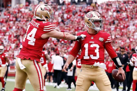 Purdy elevates his game to start season